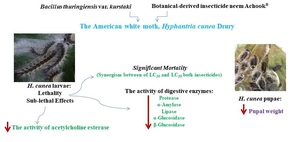 Figure from article: Comparative Bioefficacy of...