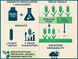 Figure from article: Effect of Plant Growth...